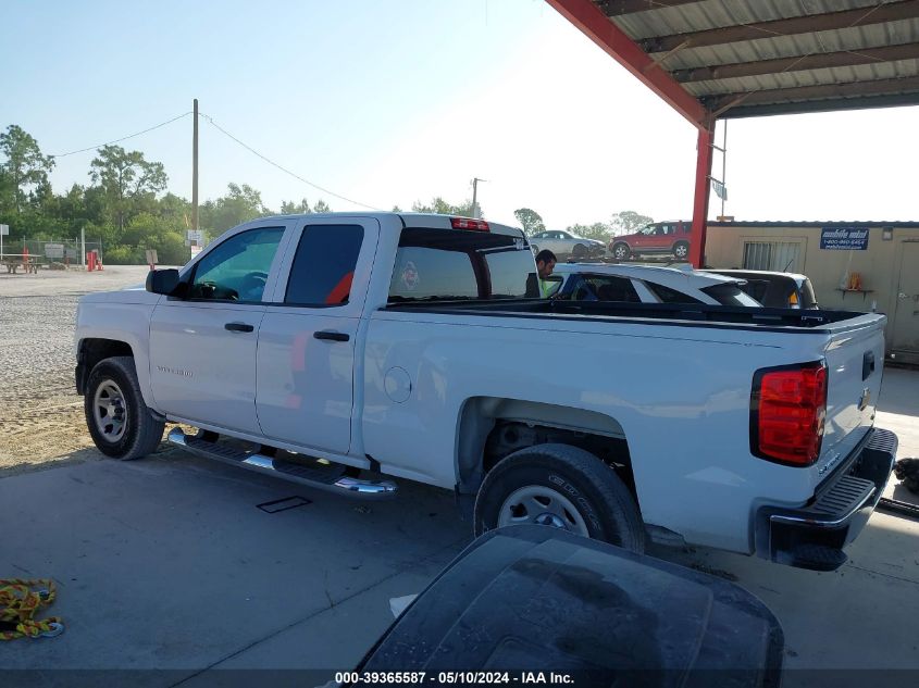 2018 Chevrolet Silverado 1500 Wt VIN: 1GCRCNEH7JZ290177 Lot: 39365587