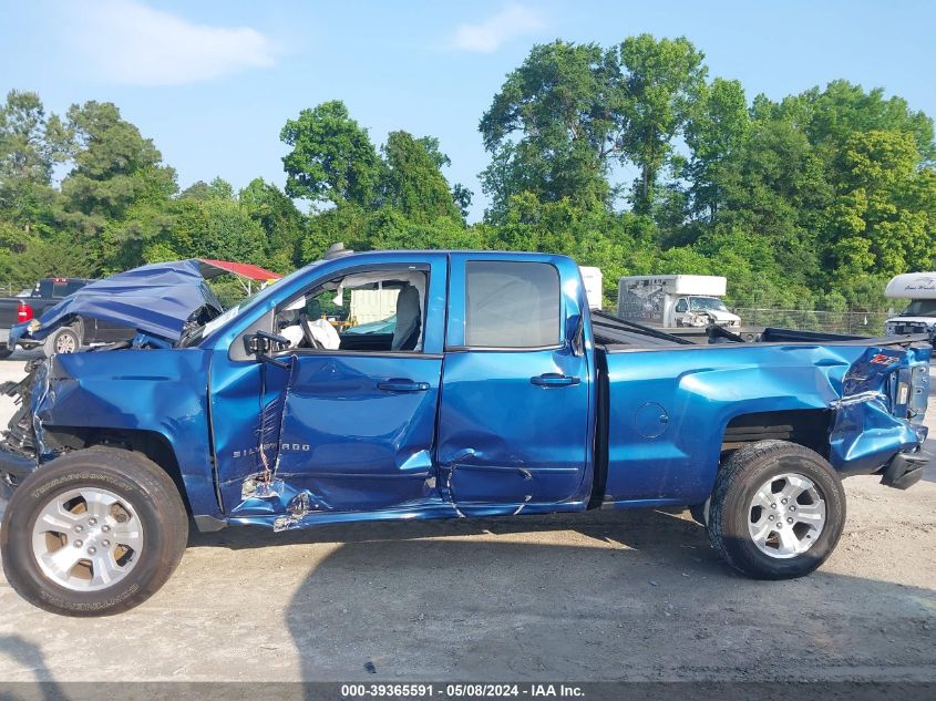 2017 Chevrolet Silverado 1500 2Lt VIN: 1GCVKREC1HZ137298 Lot: 39365591