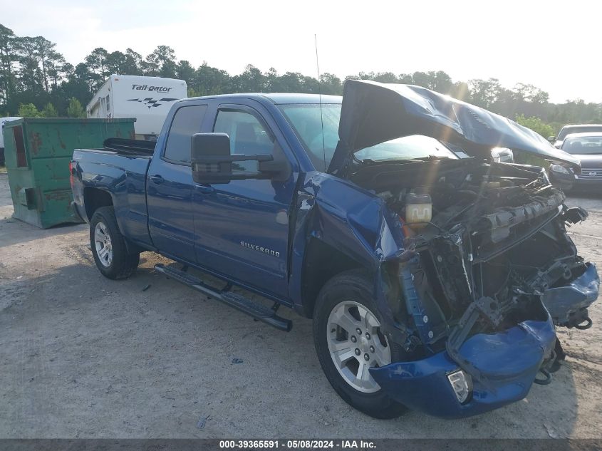 2017 Chevrolet Silverado 1500 2Lt VIN: 1GCVKREC1HZ137298 Lot: 39365591