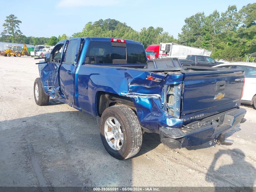 2017 Chevrolet Silverado 1500 2Lt VIN: 1GCVKREC1HZ137298 Lot: 39365591