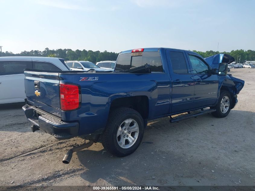 2017 Chevrolet Silverado 1500 2Lt VIN: 1GCVKREC1HZ137298 Lot: 39365591