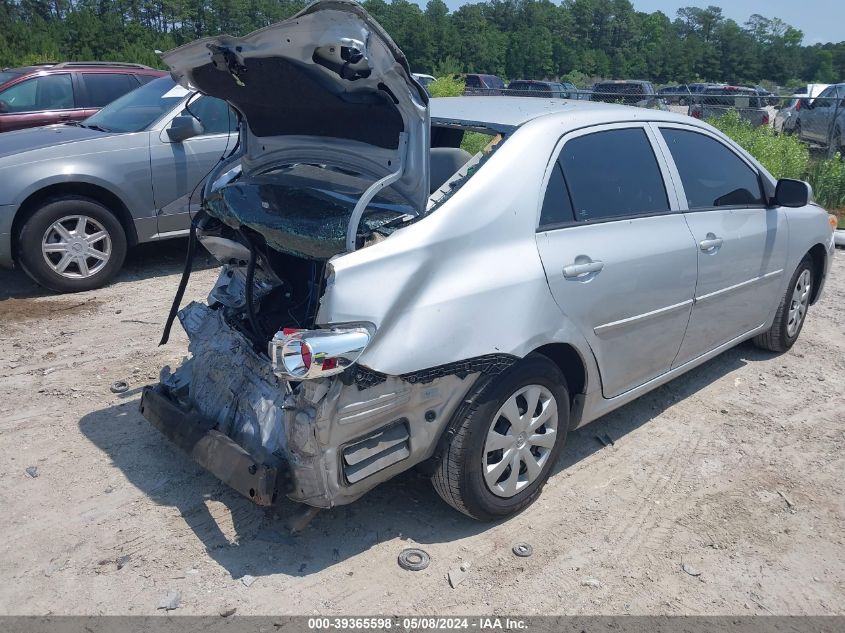 2013 Toyota Corolla L VIN: 2T1BU4EE6DC074219 Lot: 39365598