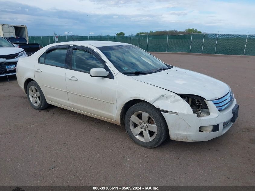 2008 Ford Fusion Se VIN: 3FAHP07118R270952 Lot: 39365611