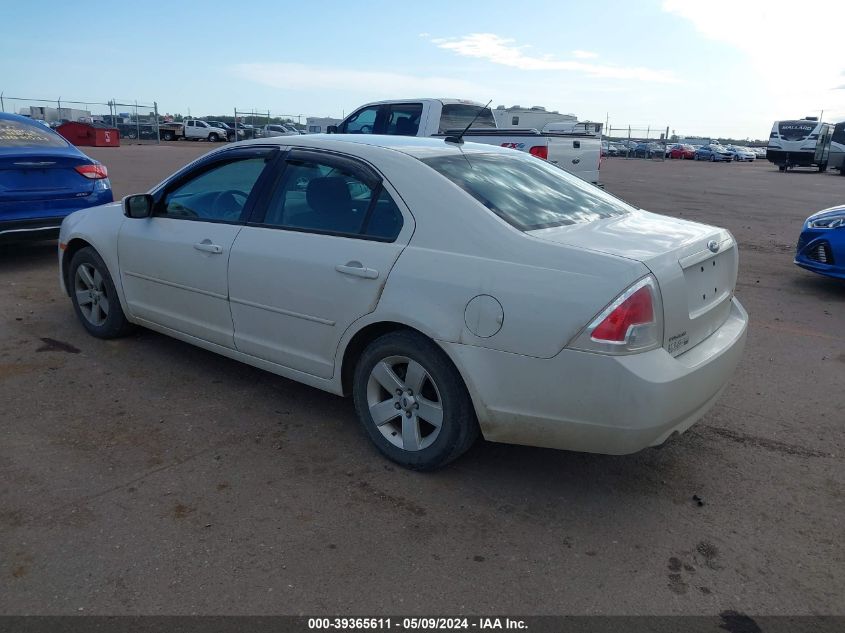 2008 Ford Fusion Se VIN: 3FAHP07118R270952 Lot: 39365611