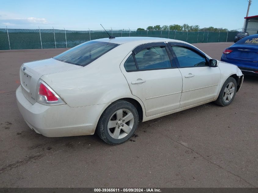 2008 Ford Fusion Se VIN: 3FAHP07118R270952 Lot: 39365611