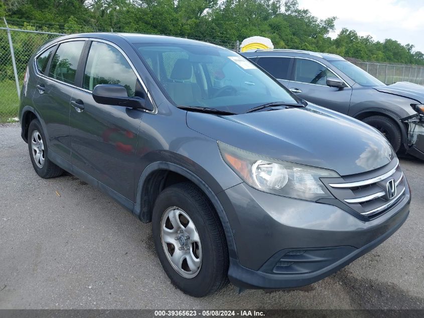 2014 HONDA CR-V LX - 3CZRM3H38EG708747