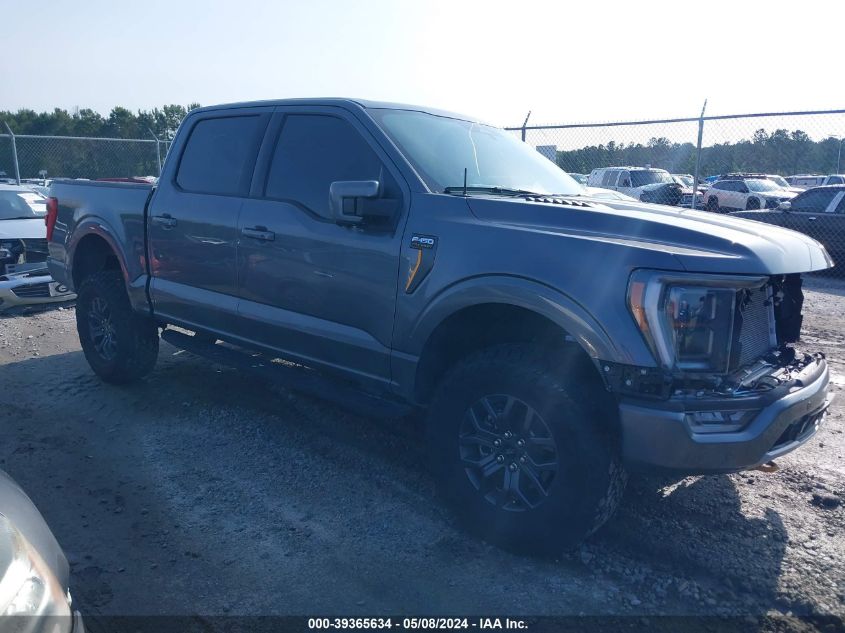 2023 Ford F-150 Tremor VIN: 1FTEW1E88PFA82964 Lot: 39365634