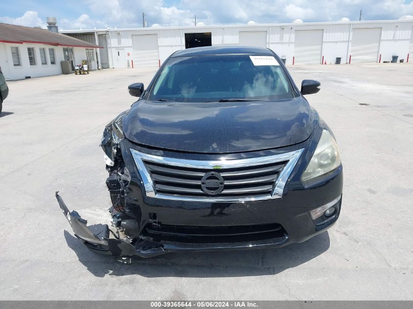 2013 Nissan Altima 2.5 Sl VIN: 1N4AL3AP9DC247875 Lot: 39365644