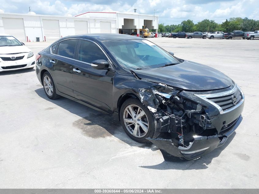 2013 Nissan Altima 2.5 Sl VIN: 1N4AL3AP9DC247875 Lot: 39365644