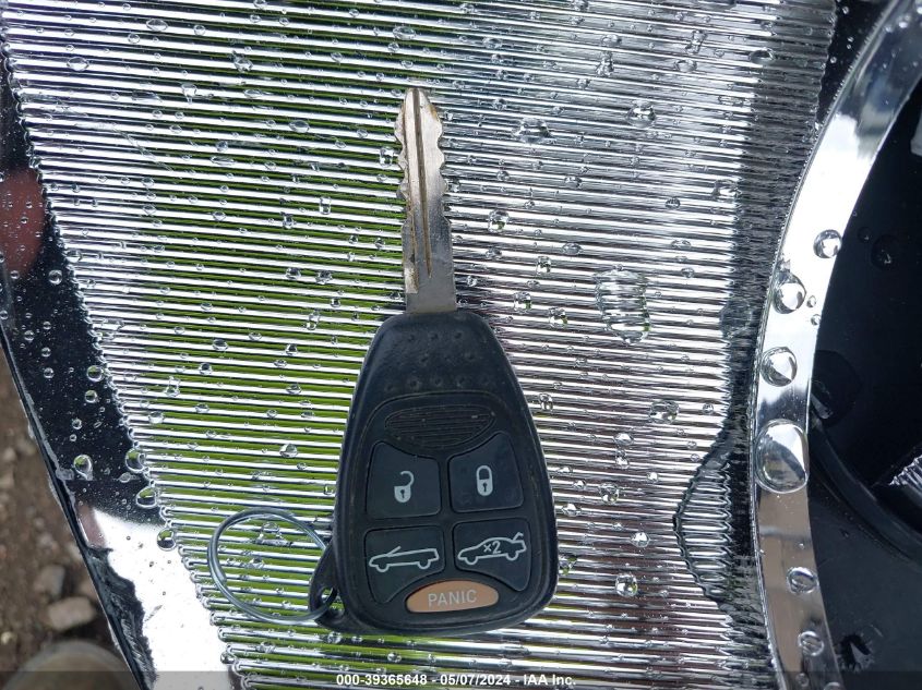 2008 Chrysler Sebring Touring VIN: 1C3LC55R28N617248 Lot: 39365648