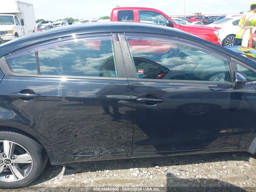 2018 KIA FORTE S - 3KPFL4A74JE275397