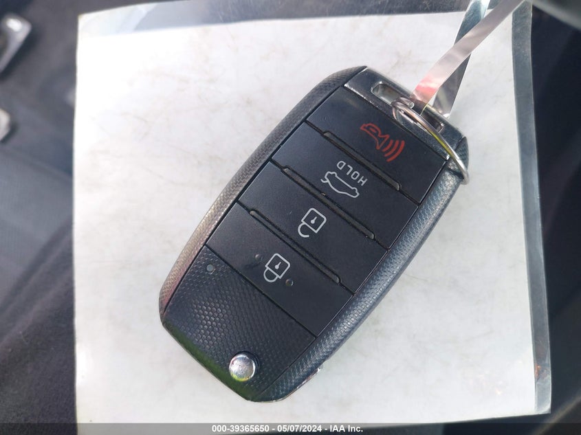 2018 KIA FORTE S - 3KPFL4A74JE275397