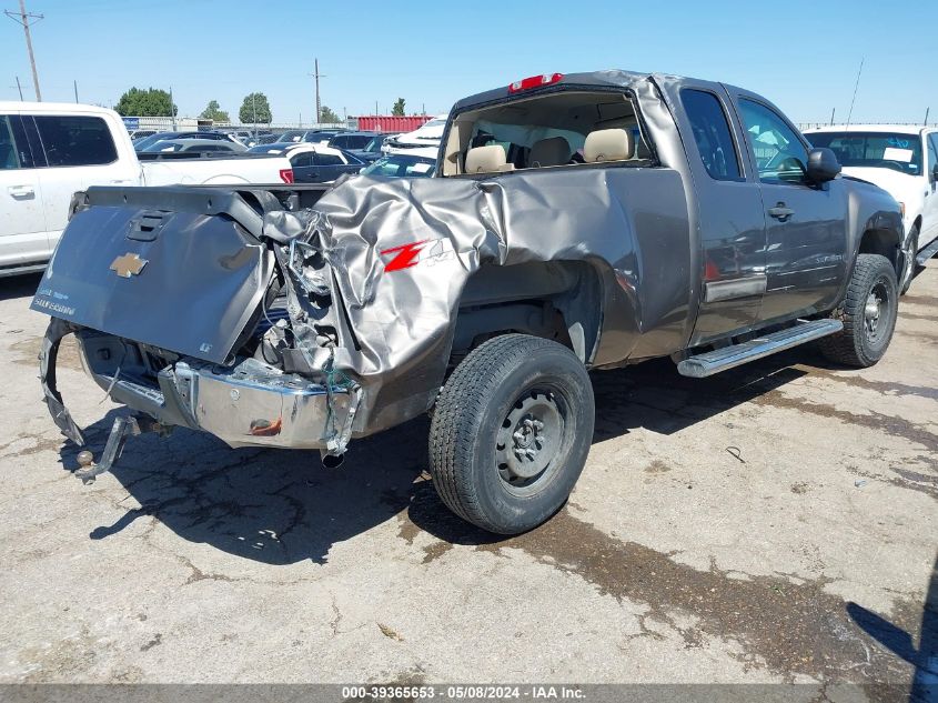 2012 Chevrolet Silverado 1500 Lt VIN: 1GCRKSE7XCZ296079 Lot: 39365653