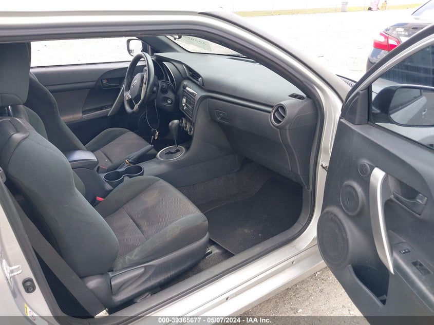 2011 Scion Tc VIN: JTKJF5C71B3002889 Lot: 39365677