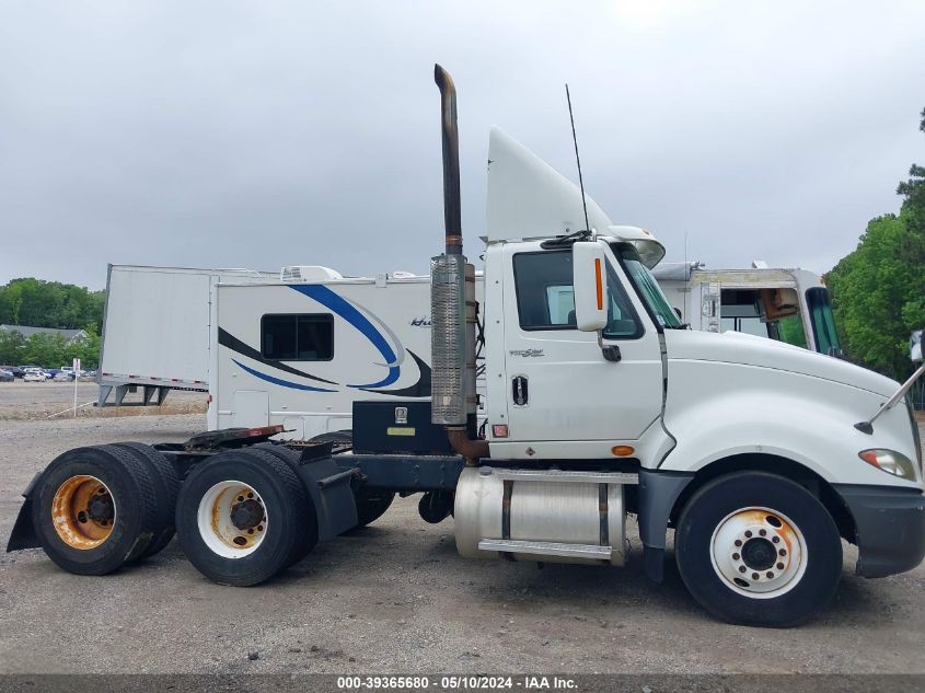 2010 International Prostar Premium VIN: 3HSCUAPR2AN174843 Lot: 39365680