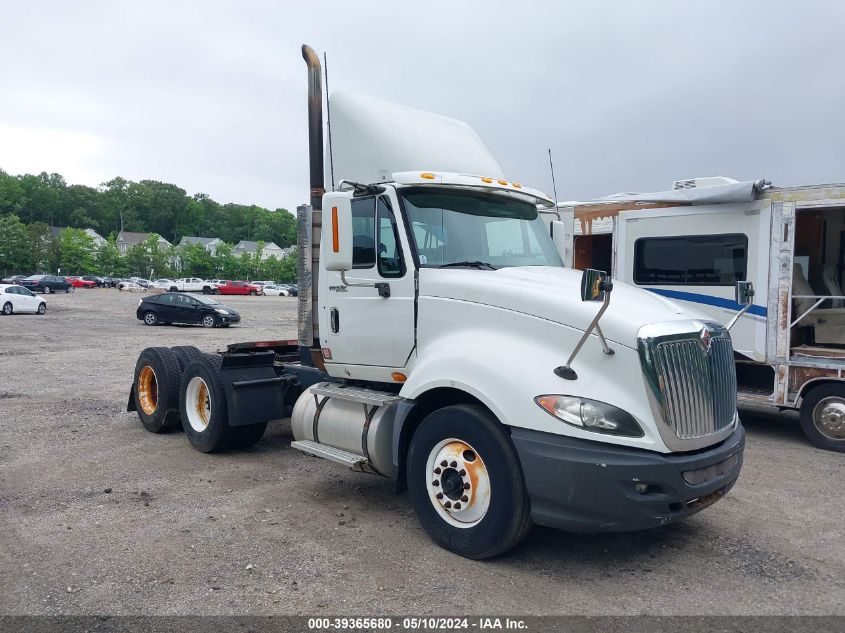 2010 International Prostar Premium VIN: 3HSCUAPR2AN174843 Lot: 39365680