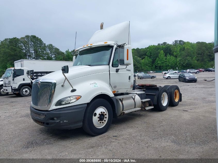 2010 International Prostar Premium VIN: 3HSCUAPR2AN174843 Lot: 39365680