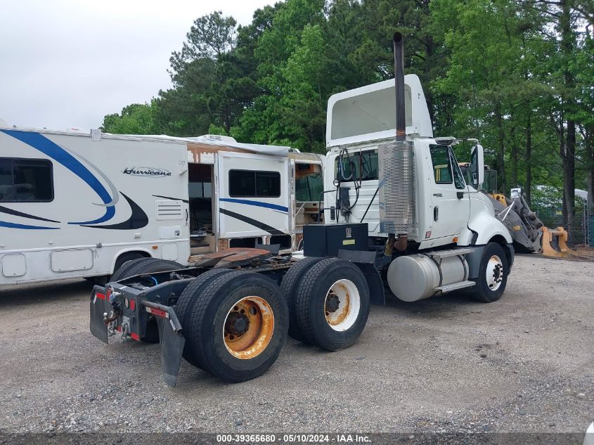 2010 International Prostar Premium VIN: 3HSCUAPR2AN174843 Lot: 39365680