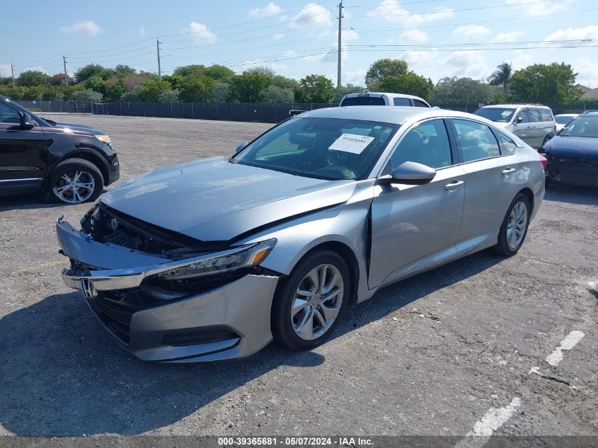 1HGCV1F10JA188245 | 2018 HONDA ACCORD