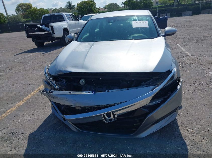 1HGCV1F10JA188245 | 2018 HONDA ACCORD