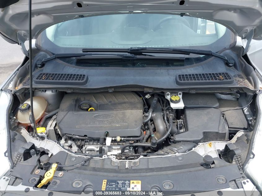 2017 Ford Escape Se VIN: 1FMCU9GD3HUB47931 Lot: 39365683