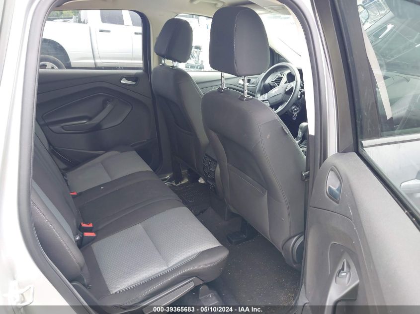 2017 Ford Escape Se VIN: 1FMCU9GD3HUB47931 Lot: 39365683