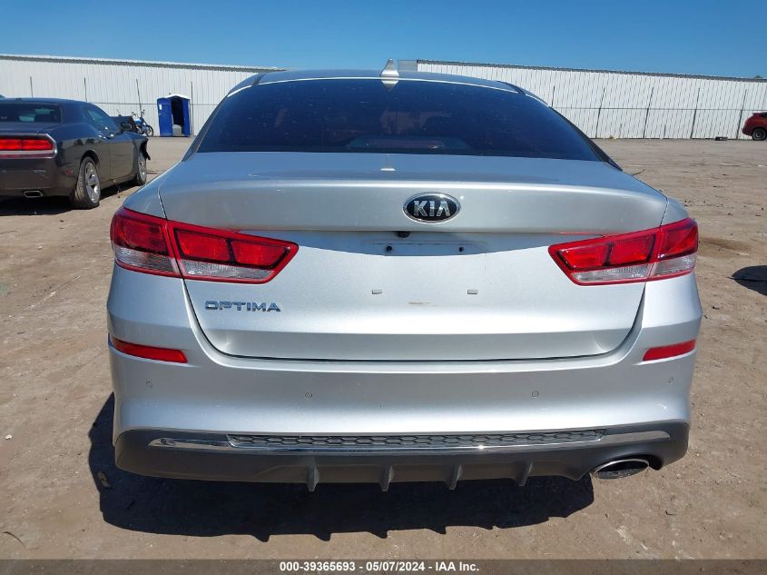 2019 KIA OPTIMA LX - 5XXGT4L33KG355023