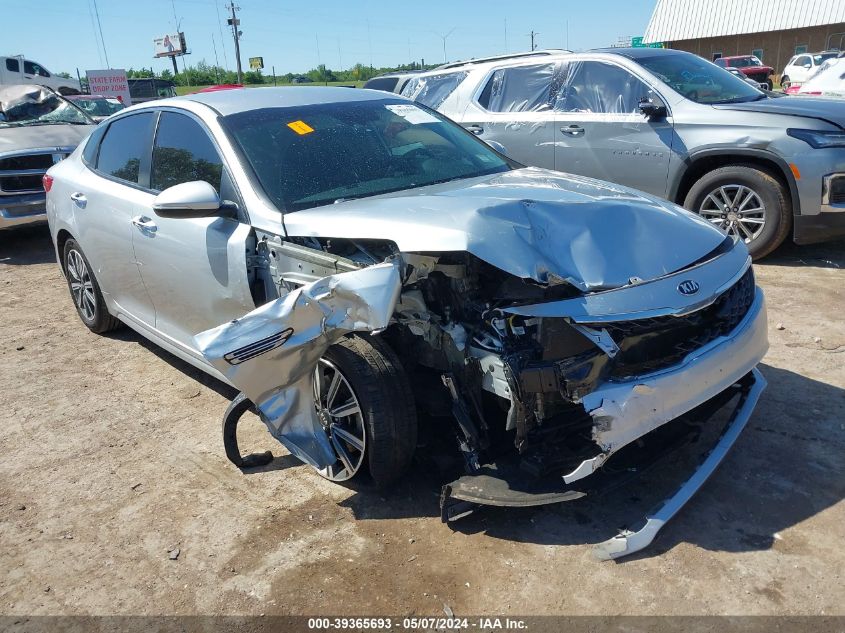 2019 KIA OPTIMA LX - 5XXGT4L33KG355023