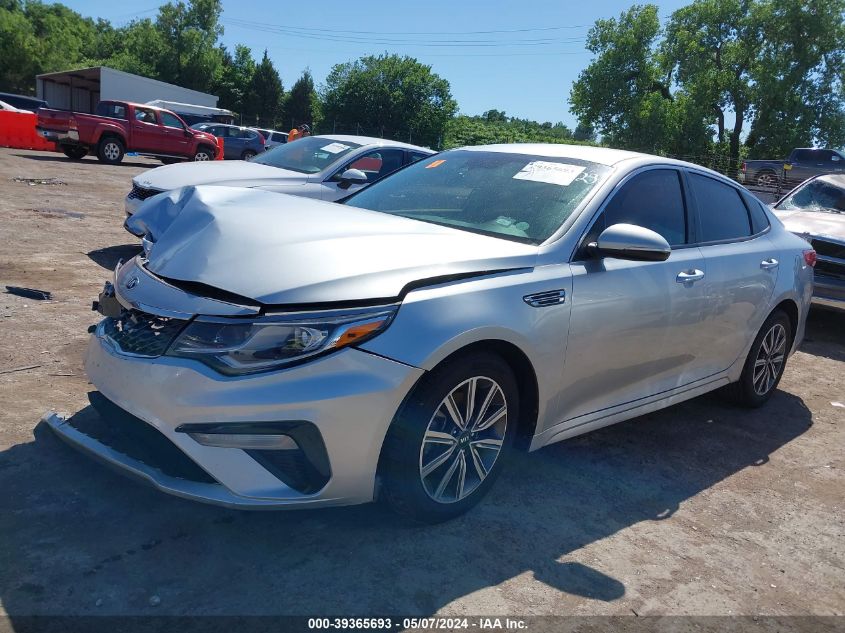 2019 KIA OPTIMA LX - 5XXGT4L33KG355023