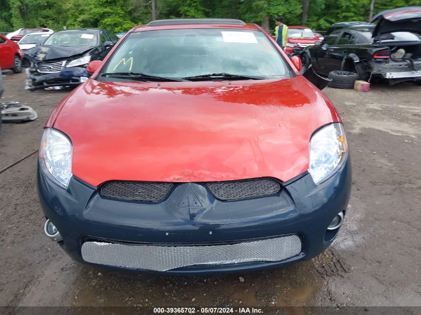 2008 Mitsubishi Eclipse Gs VIN: 4A3AK24F08E005798 Lot: 39365702