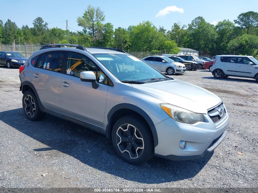 2014 Subaru Xv Crosstrek 2.0I Premium VIN: JF2GPACC7E8218503 Lot: 39365704