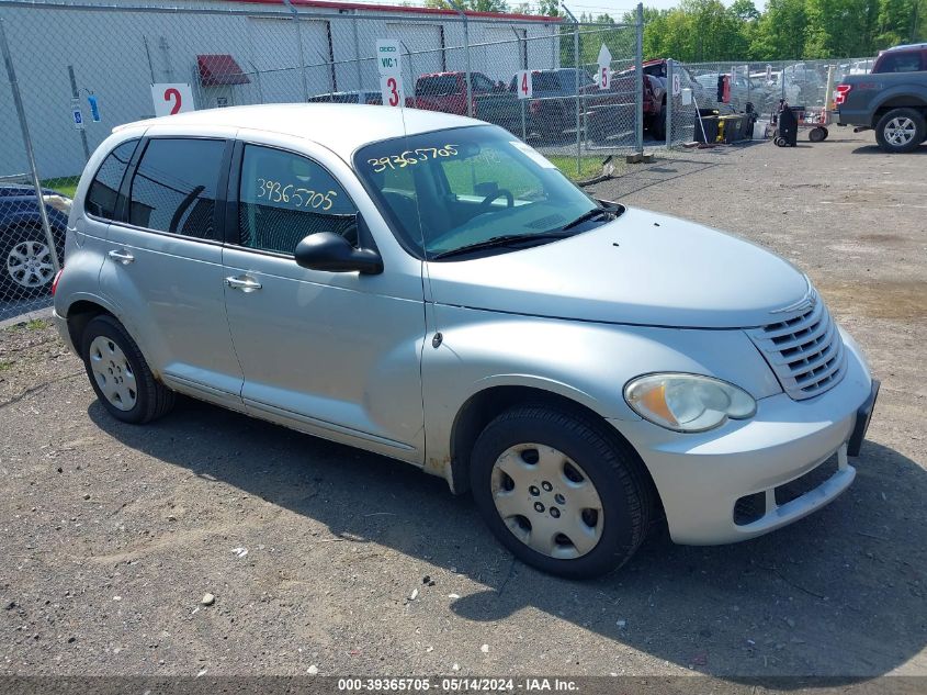 2009 Chrysler Pt Cruiser Lx VIN: 3A8FY48999T532353 Lot: 39365705