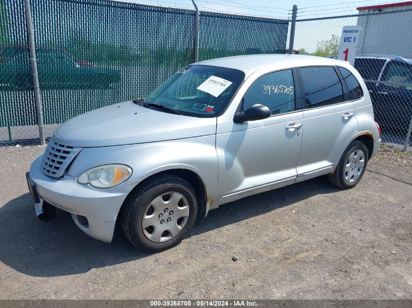 2009 Chrysler Pt Cruiser Lx VIN: 3A8FY48999T532353 Lot: 39365705