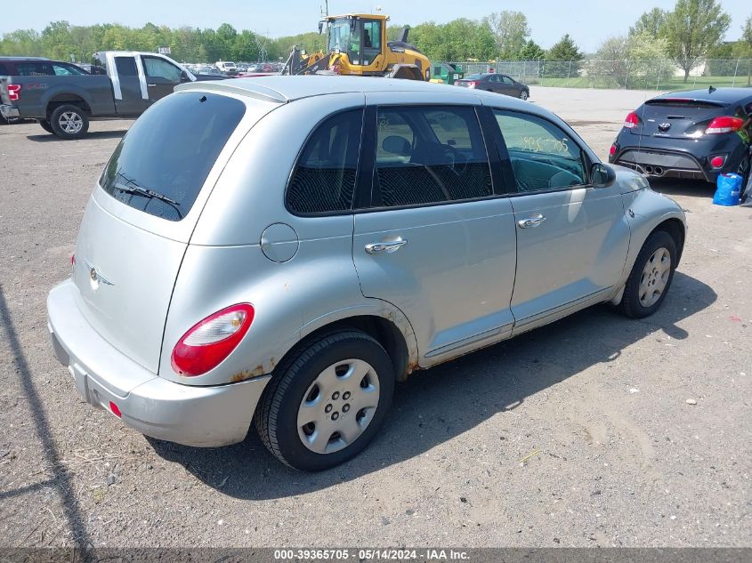 2009 Chrysler Pt Cruiser Lx VIN: 3A8FY48999T532353 Lot: 39365705