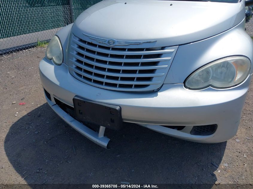 2009 Chrysler Pt Cruiser Lx VIN: 3A8FY48999T532353 Lot: 39365705