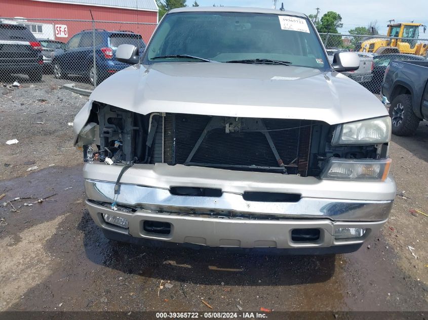 2006 Chevrolet Avalanche 1500 Z71 VIN: 3GNEK12Z16G147098 Lot: 39365722