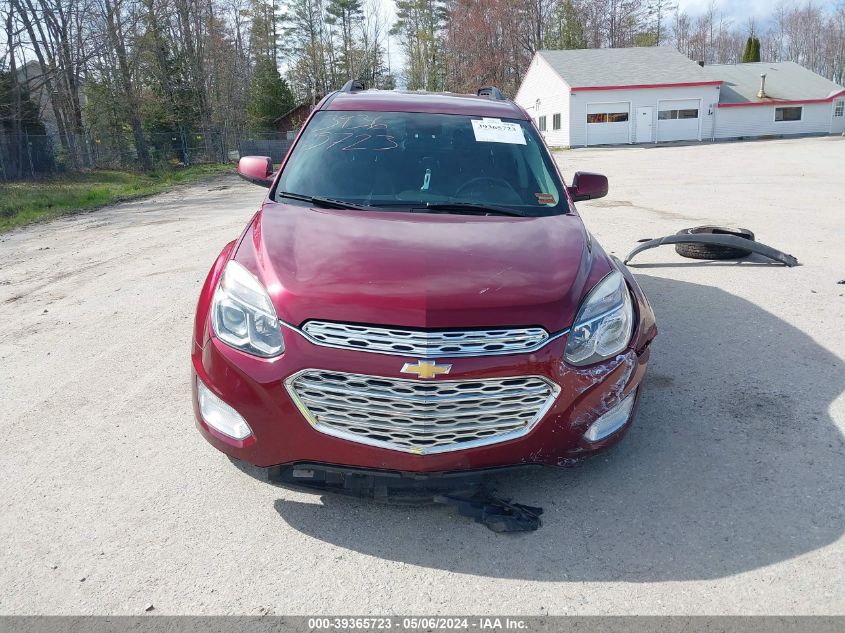 2GNFLFEK4H6129657 2017 Chevrolet Equinox Lt