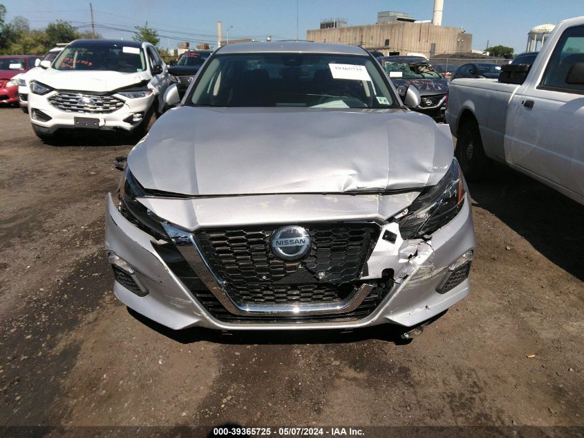 2022 Nissan Altima S Fwd VIN: 1N4BL4BV4NN373574 Lot: 39365725