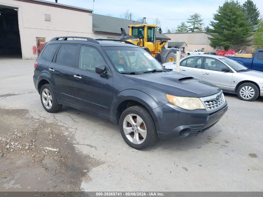 2011 Subaru Forester 2.5Xt Premium VIN: JF2SHGAC3BH718019 Lot: 39365741