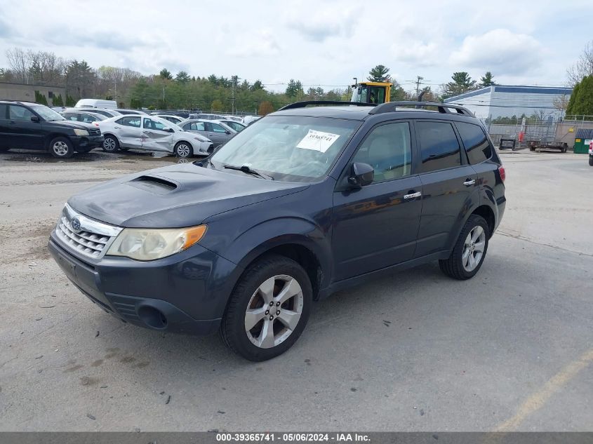 2011 Subaru Forester 2.5Xt Premium VIN: JF2SHGAC3BH718019 Lot: 39365741