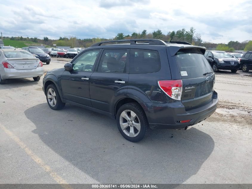 2011 Subaru Forester 2.5Xt Premium VIN: JF2SHGAC3BH718019 Lot: 39365741