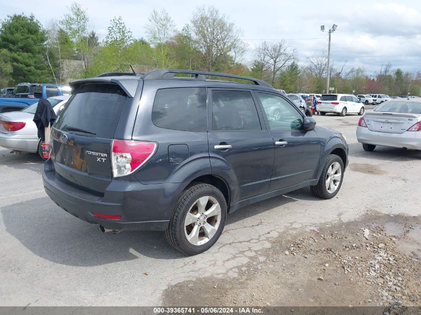 2011 Subaru Forester 2.5Xt Premium VIN: JF2SHGAC3BH718019 Lot: 39365741