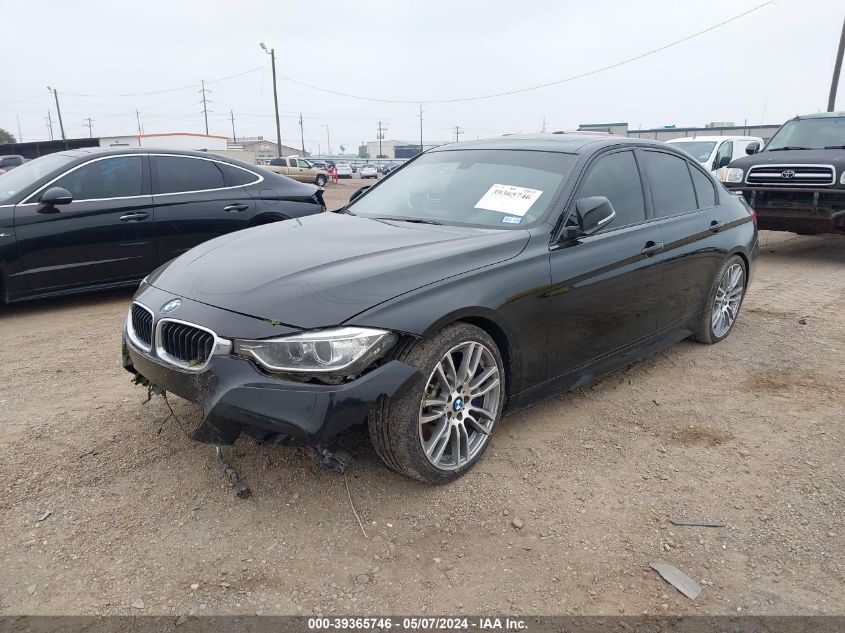 WBA3A9G55ENS64936 2014 BMW 335I