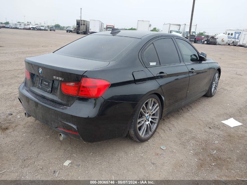 WBA3A9G55ENS64936 2014 BMW 335I