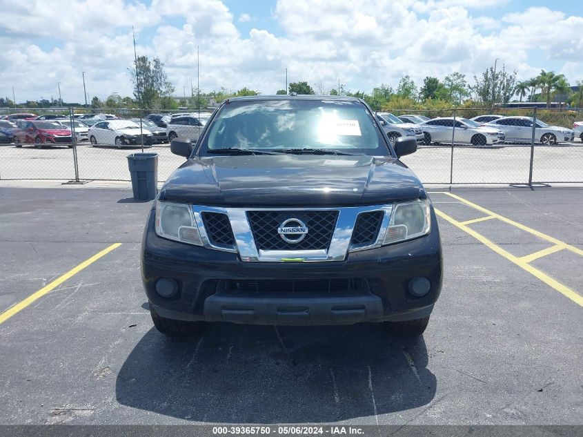 1N6AD0ER6EN759436 | 2014 NISSAN FRONTIER