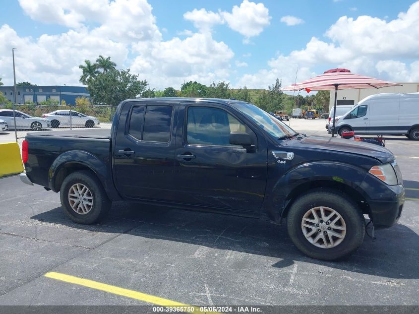 1N6AD0ER6EN759436 | 2014 NISSAN FRONTIER