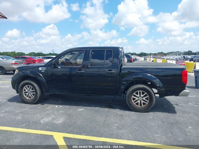 1N6AD0ER6EN759436 | 2014 NISSAN FRONTIER