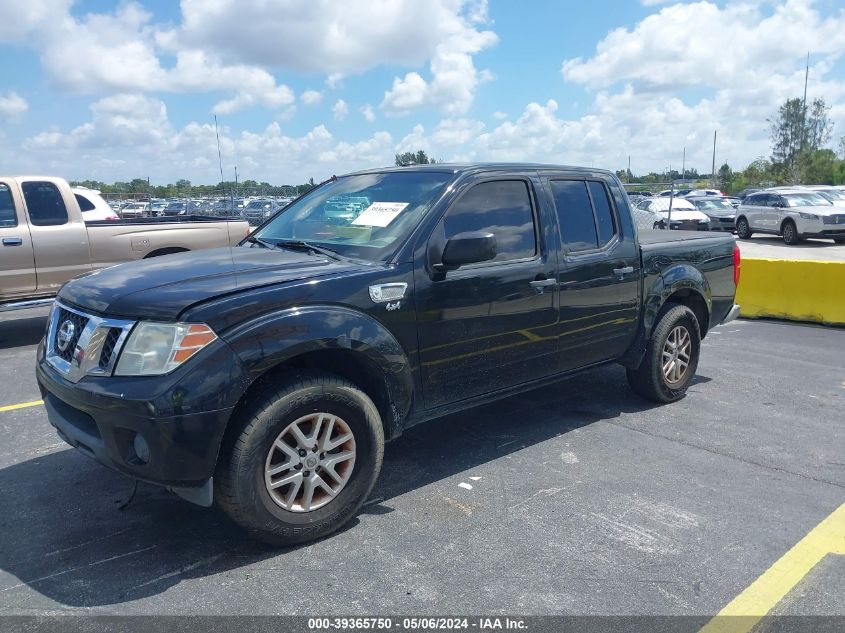 1N6AD0ER6EN759436 | 2014 NISSAN FRONTIER