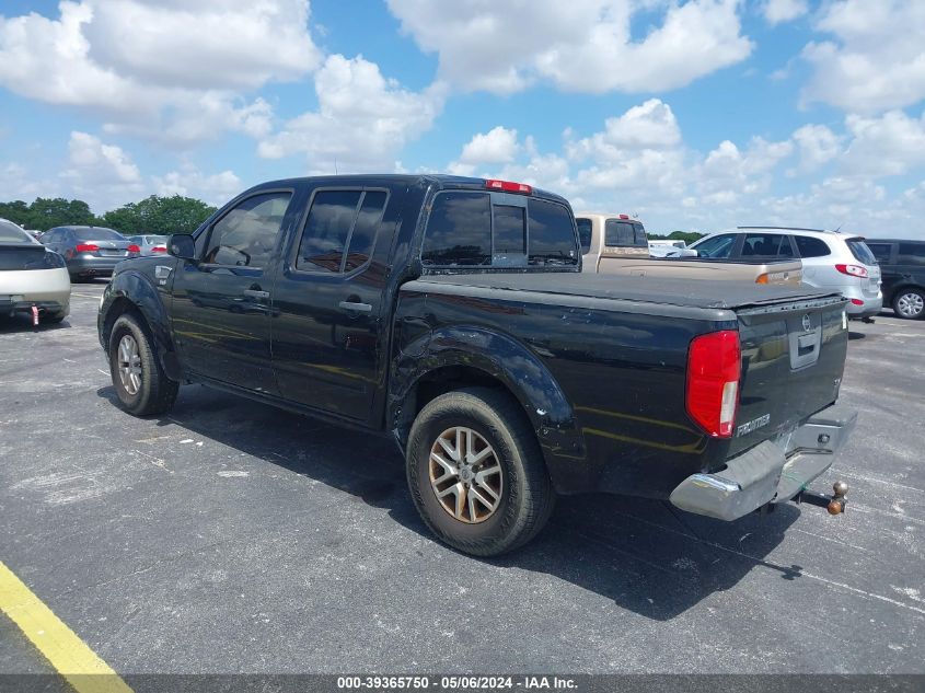 1N6AD0ER6EN759436 | 2014 NISSAN FRONTIER