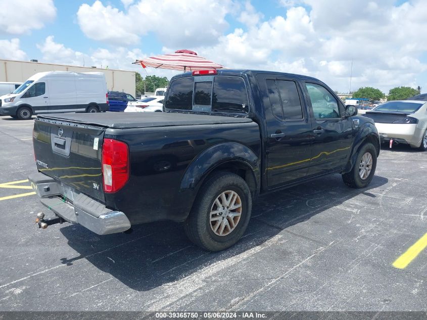 1N6AD0ER6EN759436 | 2014 NISSAN FRONTIER